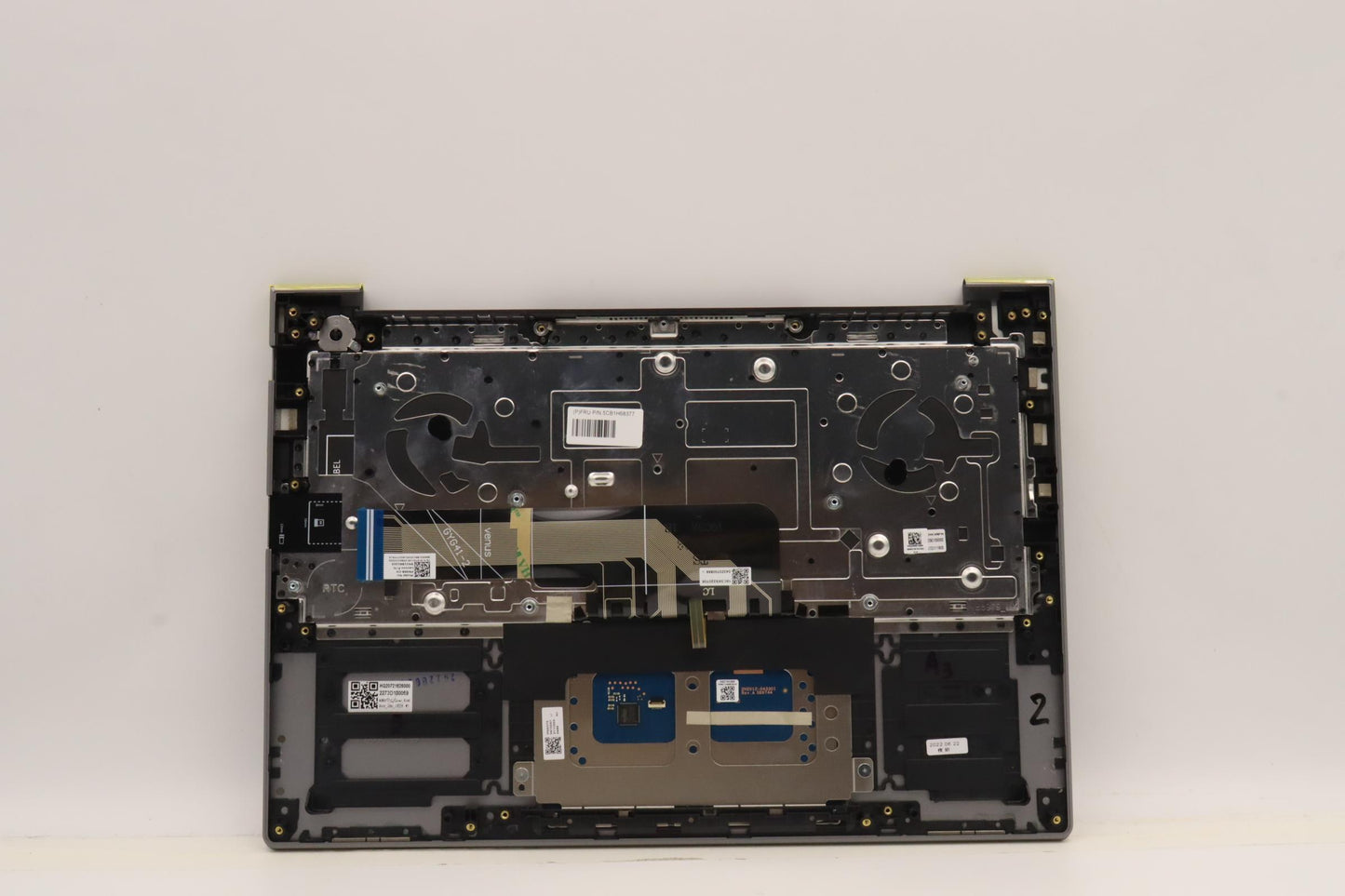 Lenovo Cover Upper Case Asmtch21Cxnfp - 5CB1H68377