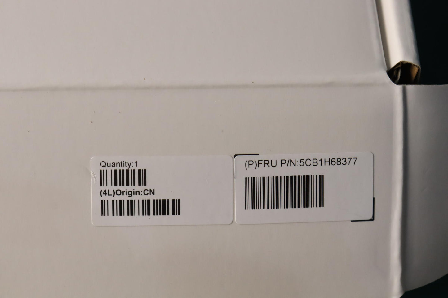 Lenovo Cover Upper Case Asmtch21Cxnfp - 5CB1H68377