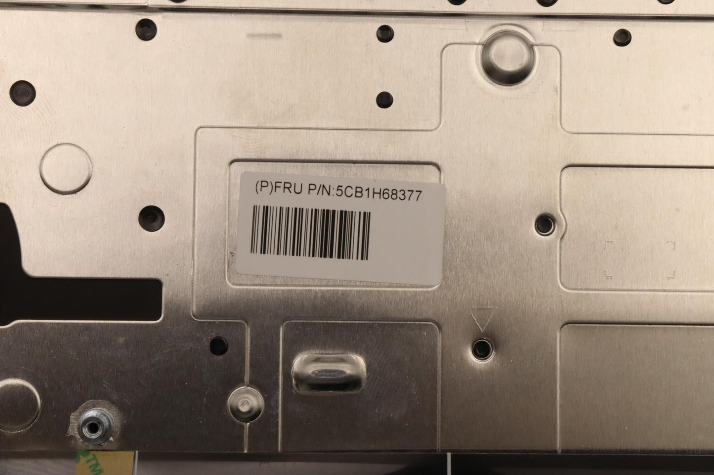Lenovo Cover Upper Case Asmtch21Cxnfp - 5CB1H68377