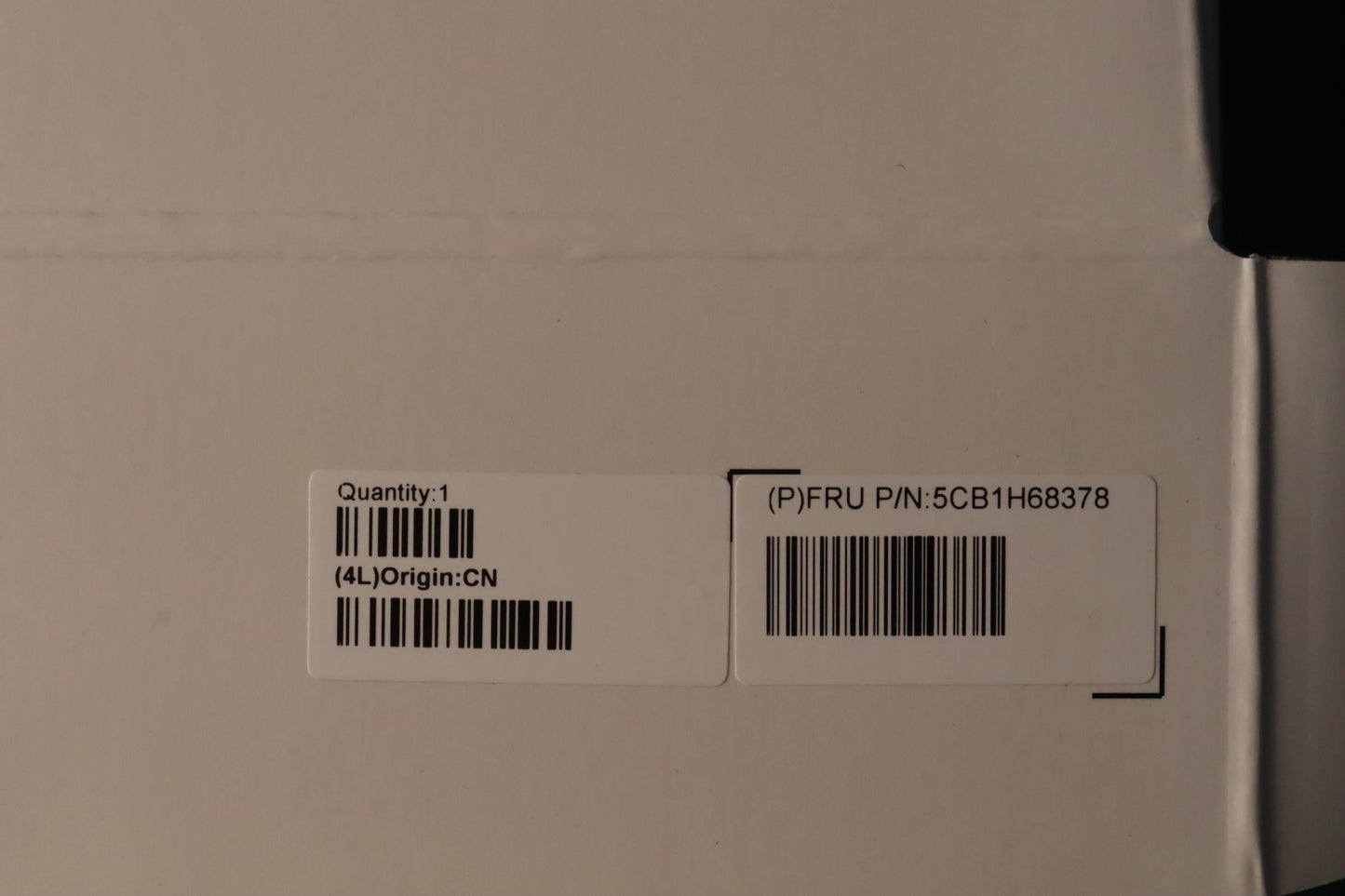 Lenovo Cover Upper Case Asmthaih21Cxn - 5CB1H68378