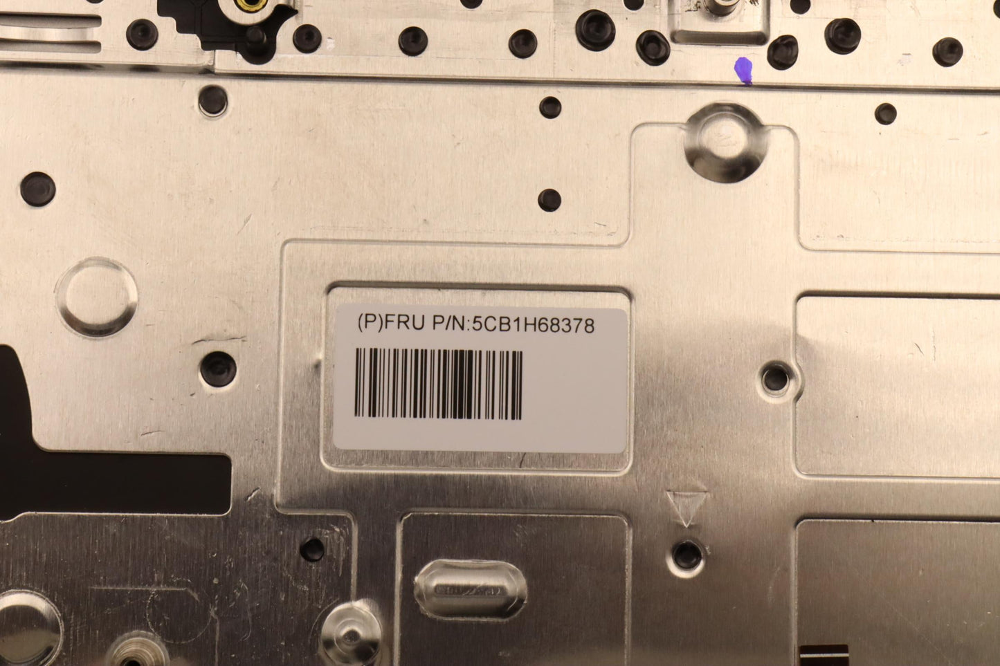 Lenovo Cover Upper Case Asmthaih21Cxn - 5CB1H68378