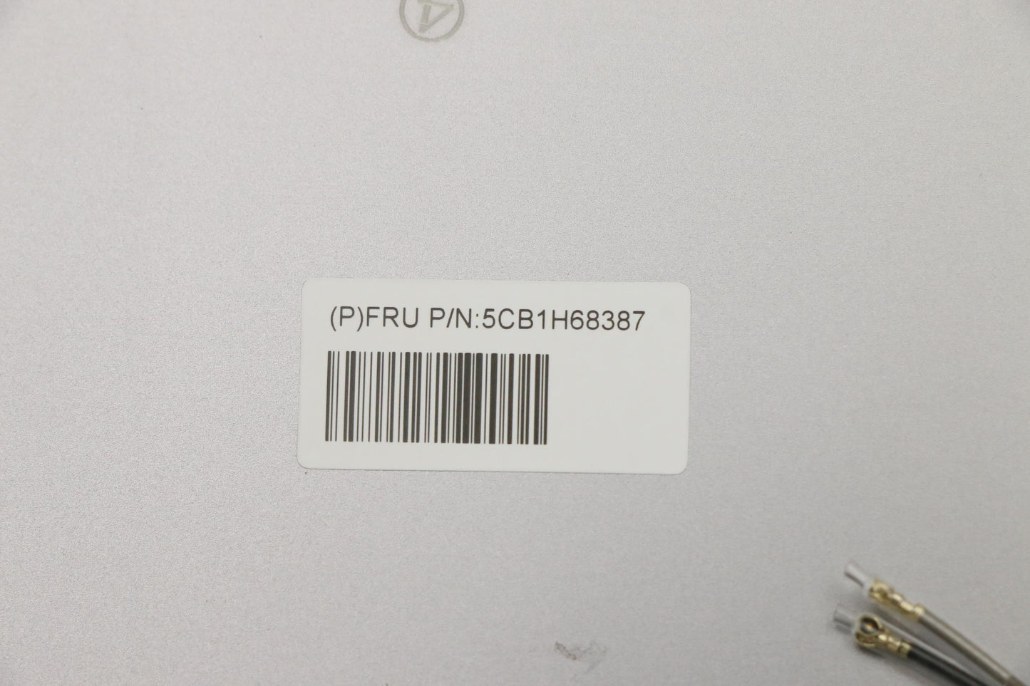 Lenovo Cover Lcd Cover H21Cx Bent Arg - 5CB1H68387