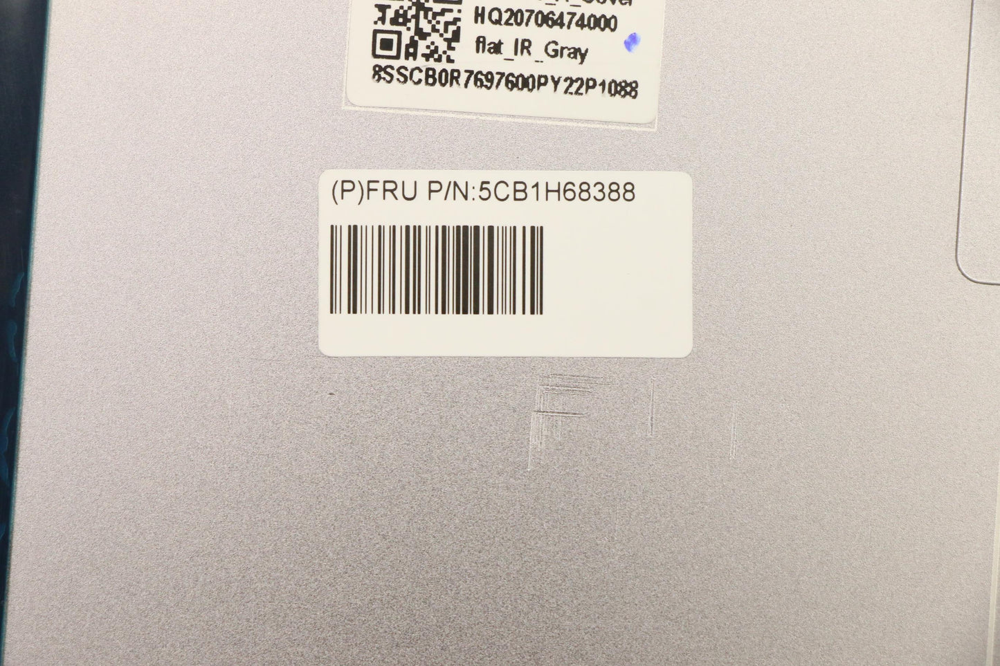 Lenovo Cover Lcd Cover H21Cxflat Ir A - 5CB1H68388