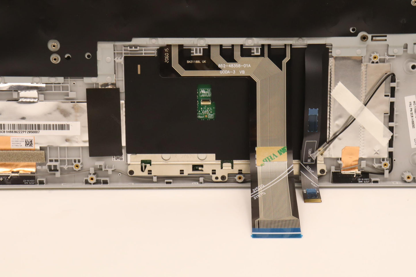 Lenovo Cover Upper Case Asmbul L82Rd - 5CB1H68392