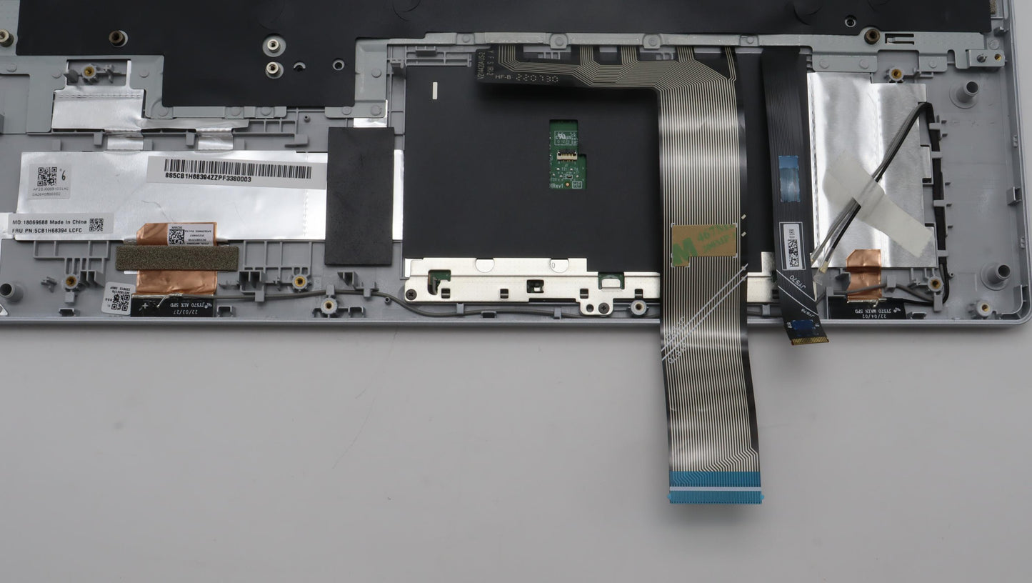 Lenovo Cover Upper Case Asmeng L82Rd - 5CB1H68394