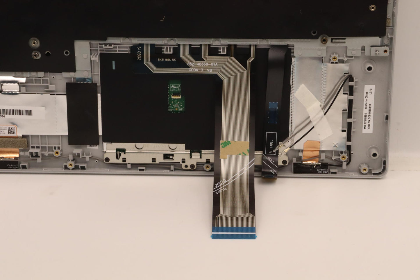 Lenovo Cover Upper Case Asmla Spa L82 - 5CB1H68410
