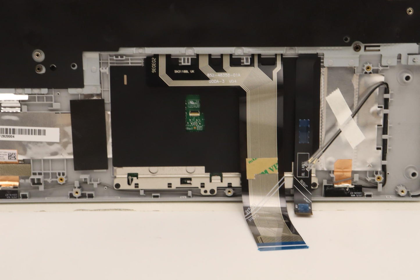 Lenovo Cover Upper Case Asmslv L82Rd - 5CB1H68414