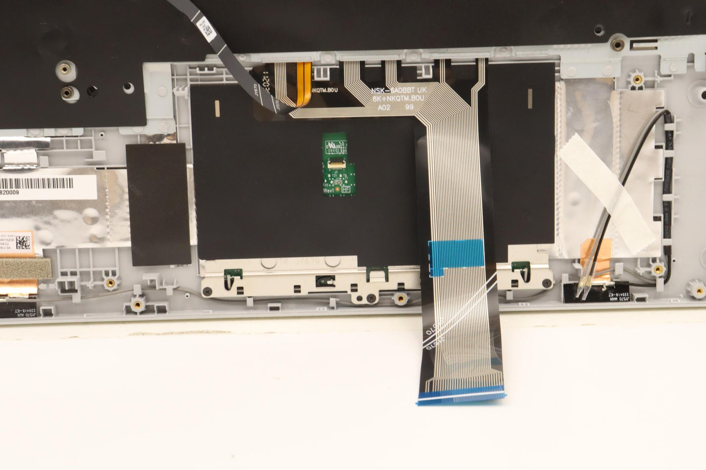 Lenovo Cover Upper Case Asmger L82Rd - 5CB1H68433