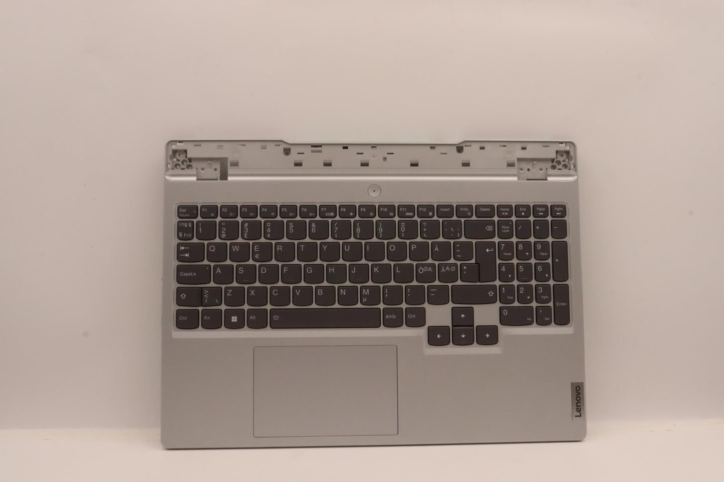 Lenovo Cover Upper Case Asmnordic L82 - 5CB1H68443