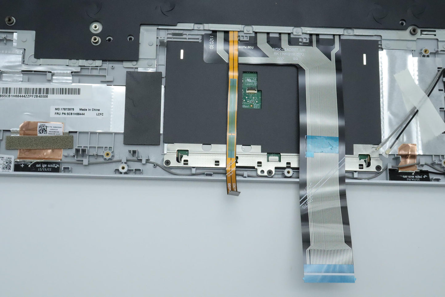 Lenovo Cover Upper Case Asmpor L82Rd - 5CB1H68444