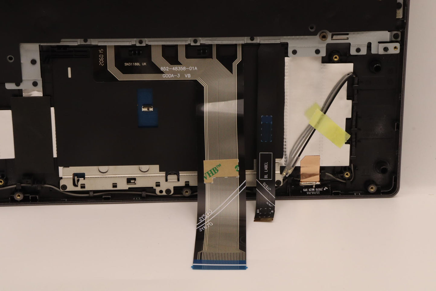 Lenovo Cover Upper Case Asmfraara L82 - 5CB1H68464