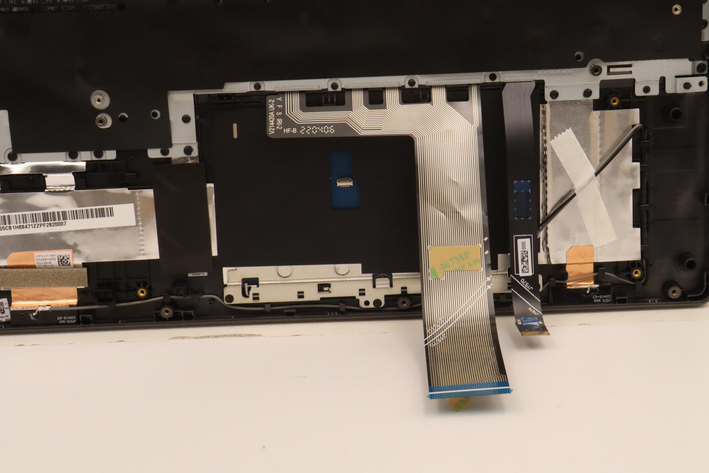 Lenovo Cover Upper Case Asmita L82Rd - 5CB1H68471