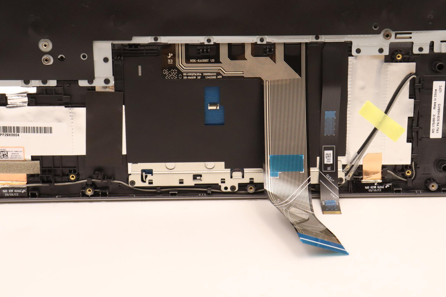Lenovo Cover Upper Case Asmkor L82Rd - 5CB1H68473