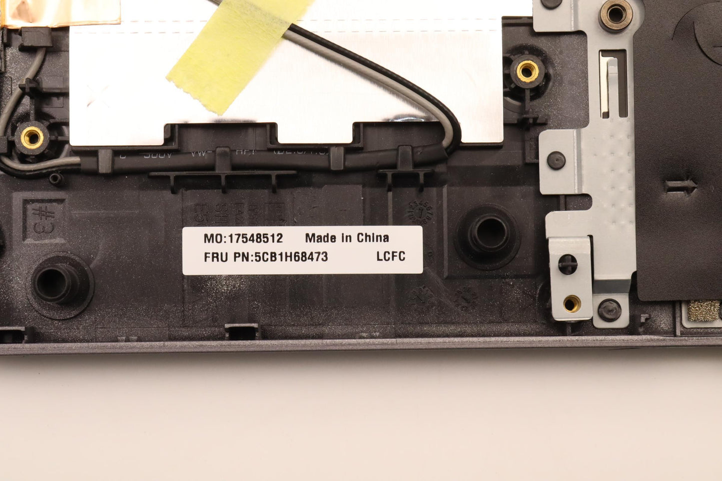 Lenovo Cover Upper Case Asmkor L82Rd - 5CB1H68473