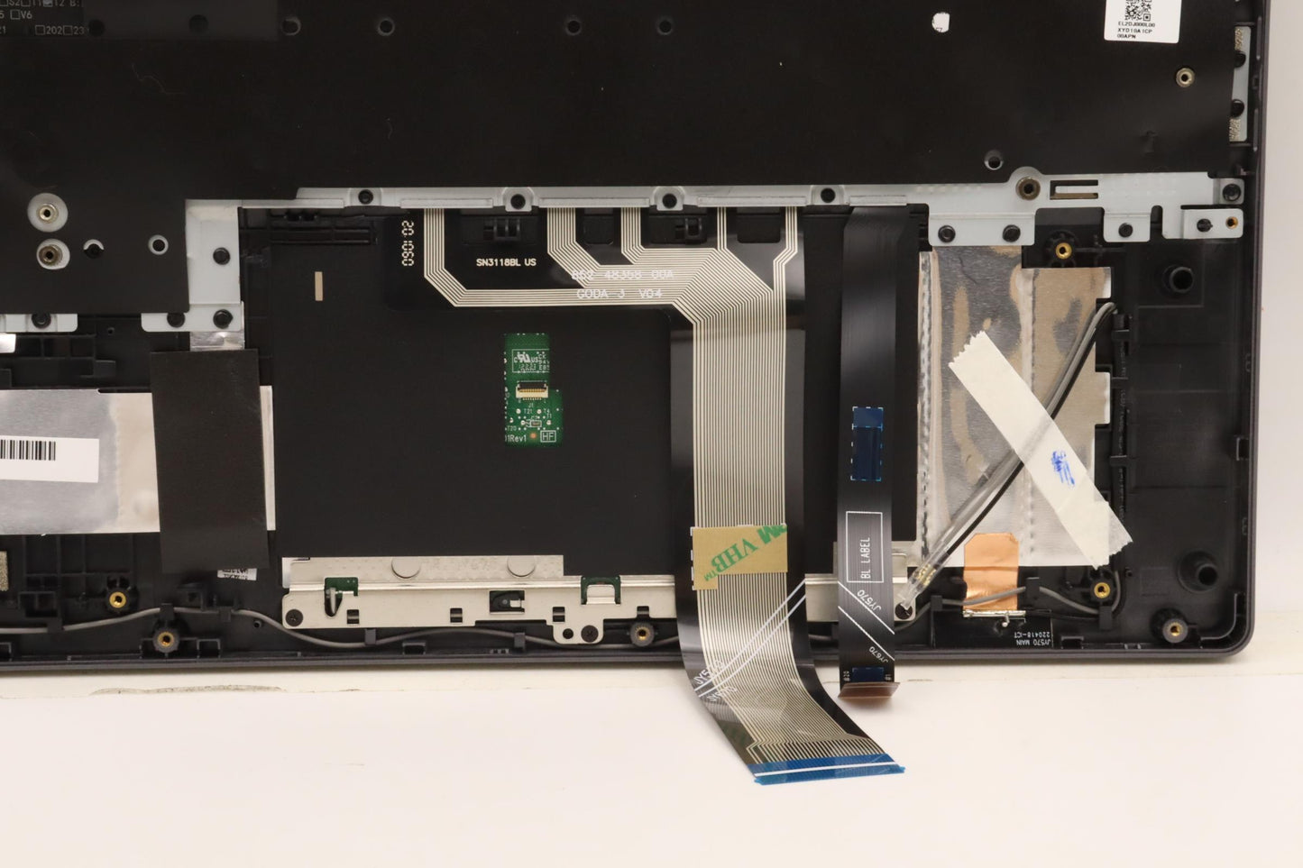 Lenovo Cover Upper Case Asmthai L82Rd - 5CB1H68481
