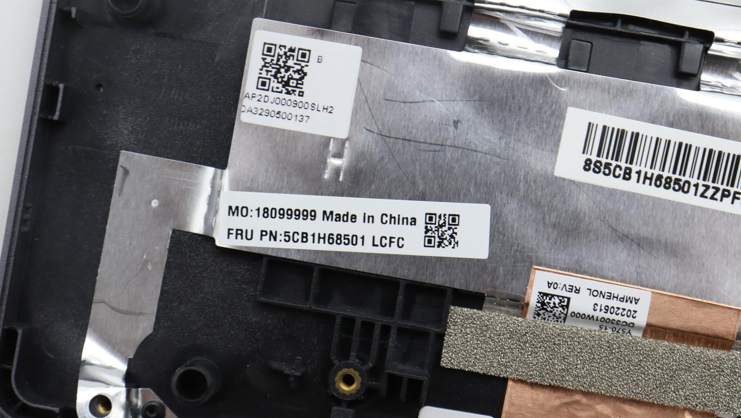 Lenovo Cover Upper Case Asmhun L82Rd - 5CB1H68501