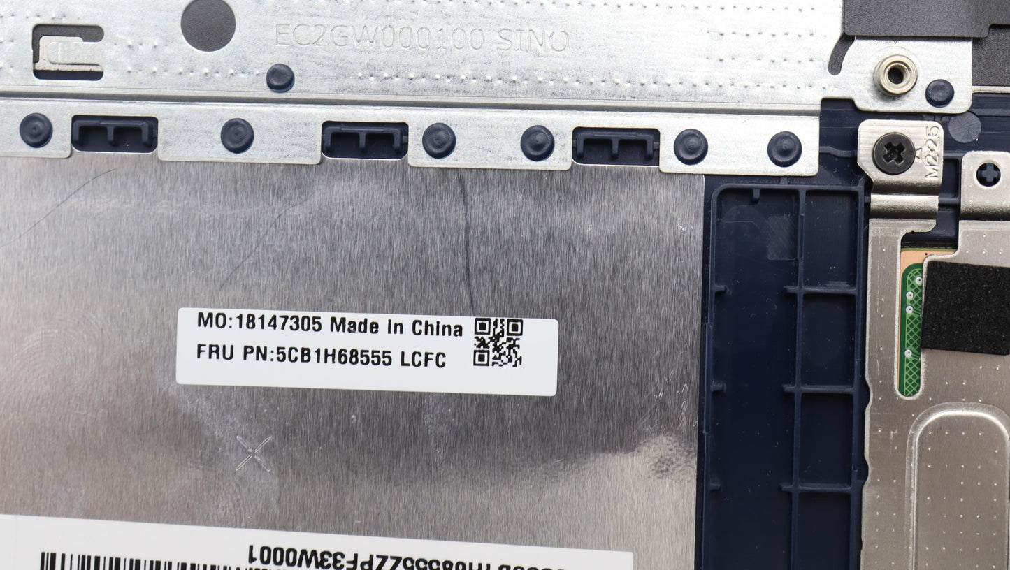 Lenovo Cover Upper Case Assembly La S - 5CB1H68555