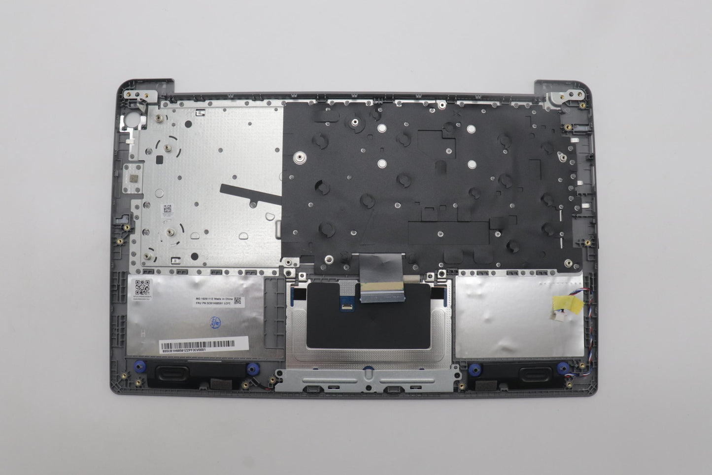 Lenovo Cover Upper Case Assembly Fra - 5CB1H68591
