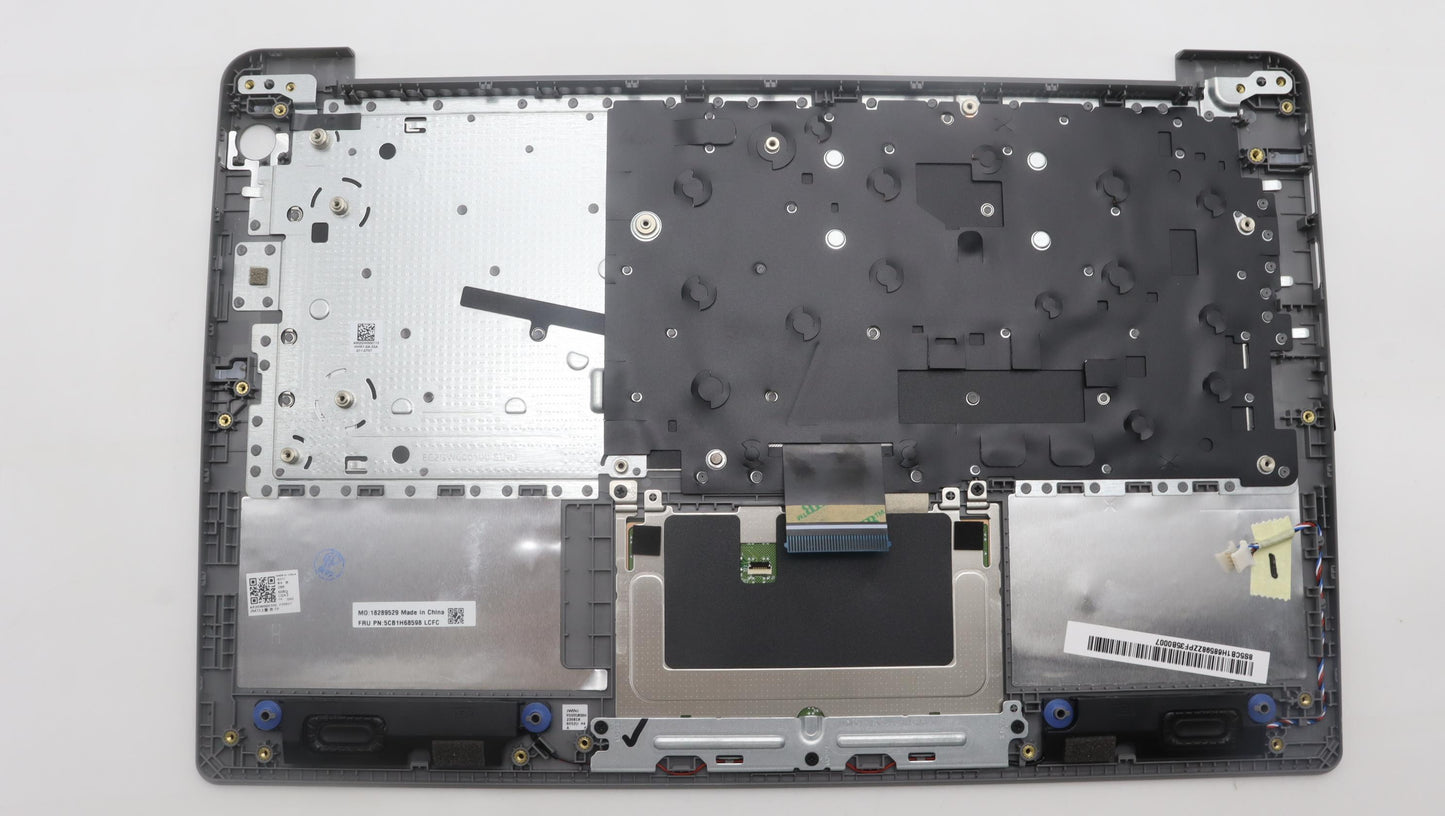 Lenovo Cover Upper Case Assembly Nord - 5CB1H68598
