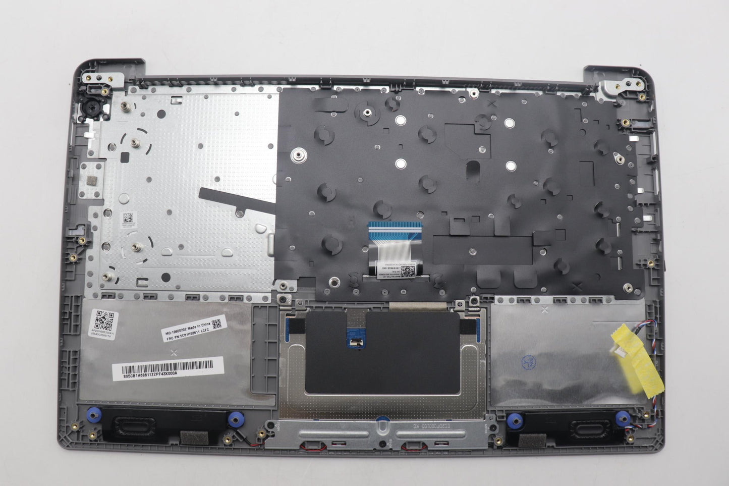 Lenovo Cover Upper Case Assembly Uke - 5CB1H68611