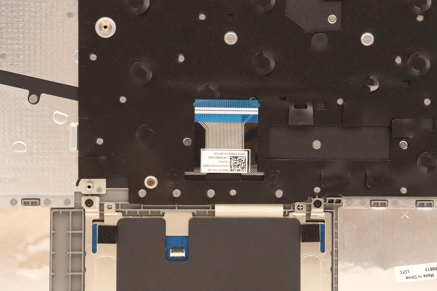 Lenovo Cover Upper Case Assembly Spa - 5CB1H68613