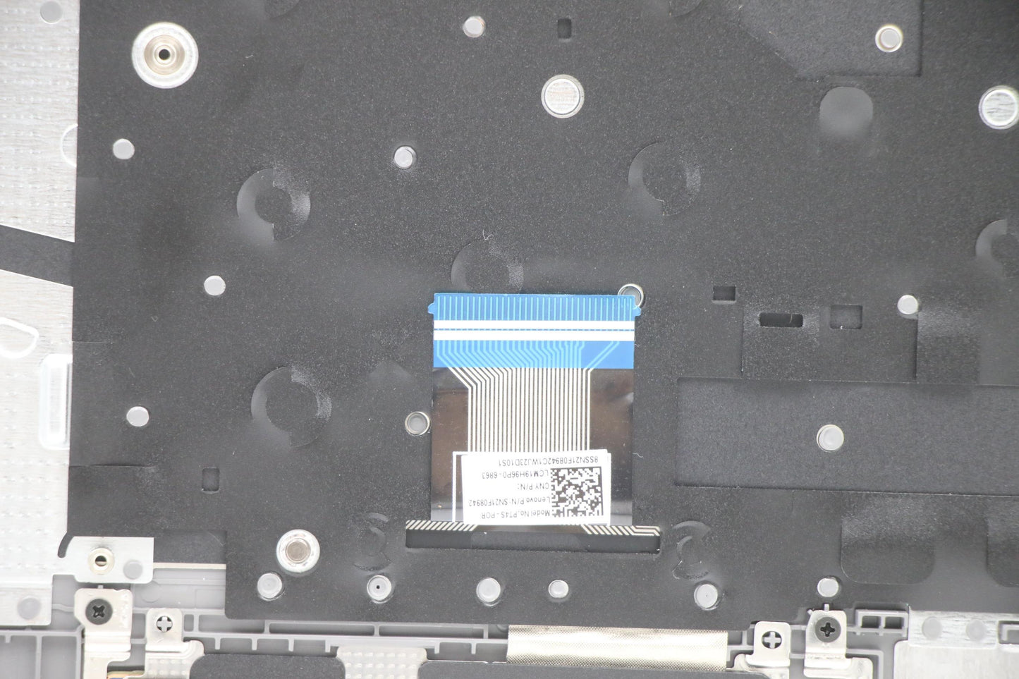 Lenovo Cover Upper Case Assembly Por - 5CB1H68616