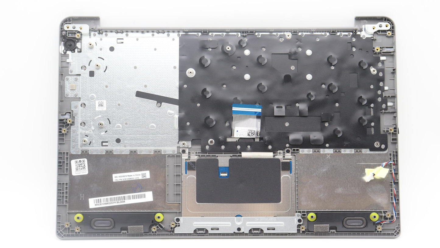 Lenovo Cover Upper Case Assembly Fra - 5CB1H68622