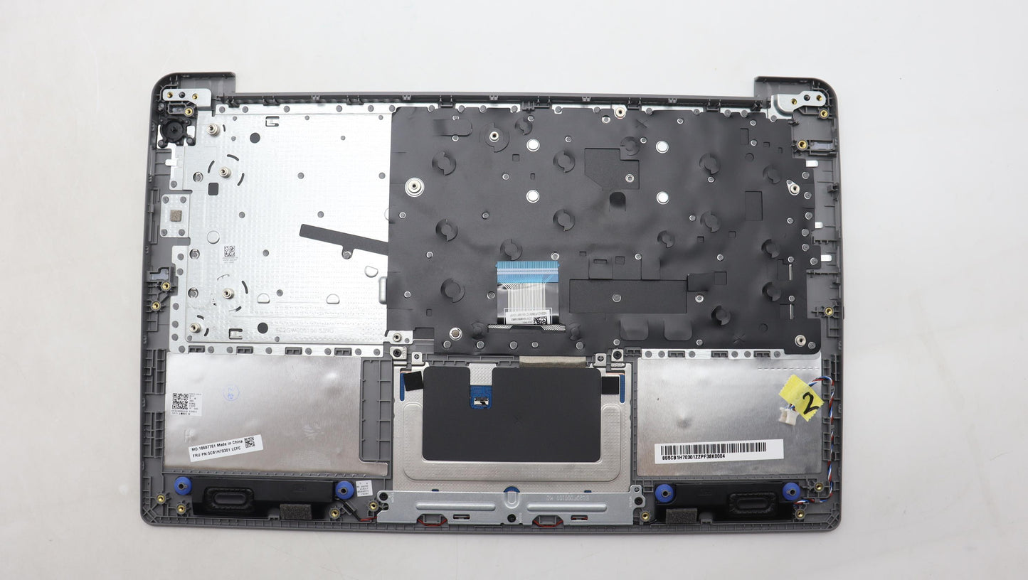 Lenovo Cover Upper Case Assembly Bel - 5CB1H70301