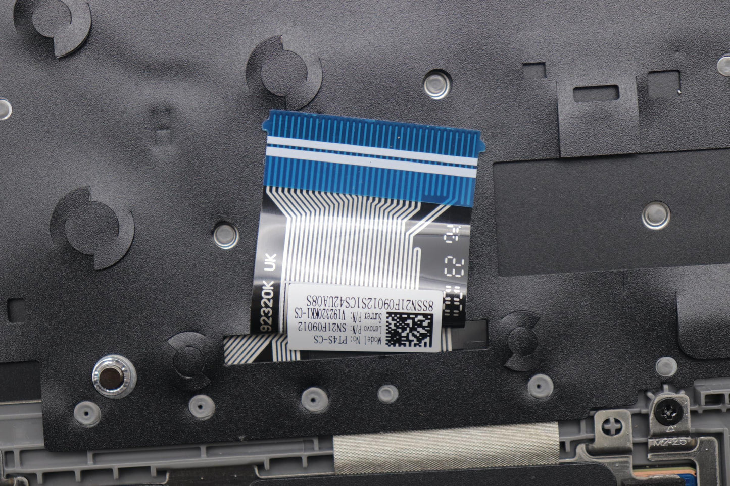 Lenovo Cover Upper Case Assembly Cze/ - 5CB1H70306