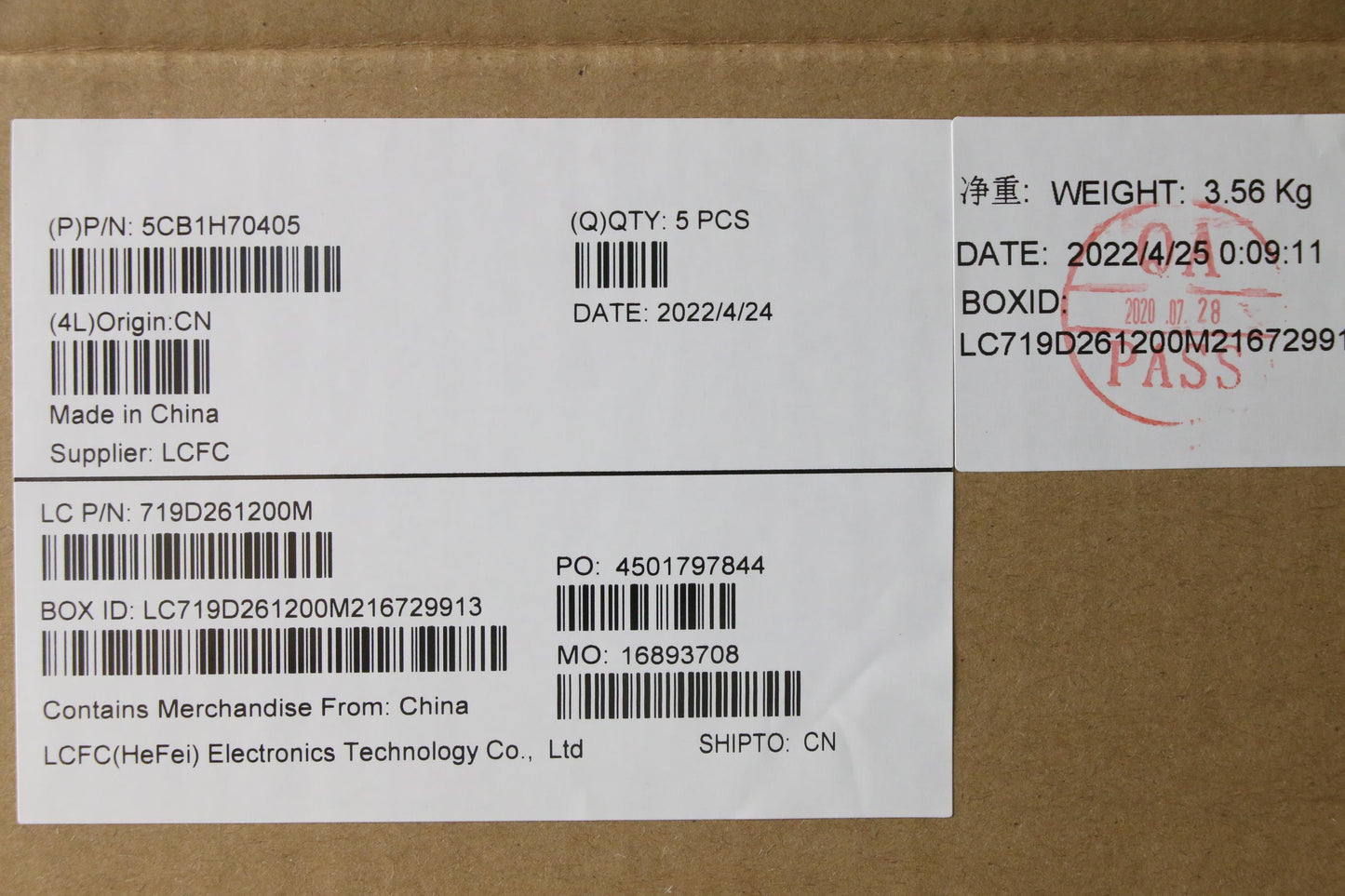 Lenovo C-Cover with Keyboard, USA English, Cloud Grey, Non-Backlight, Fingerprint - 5CB1H70405