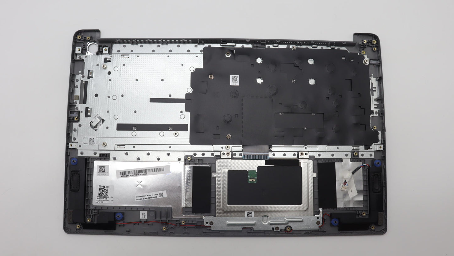 Lenovo Cover Upper Case Assembly Ita - 5CB1H70407