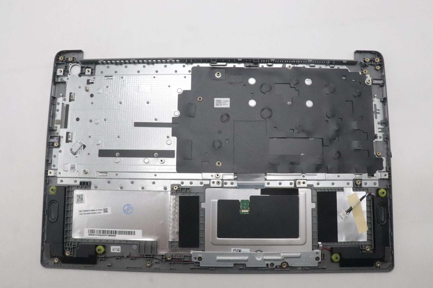 Lenovo Cover Upper Case Assembly Nord - 5CB1H70424