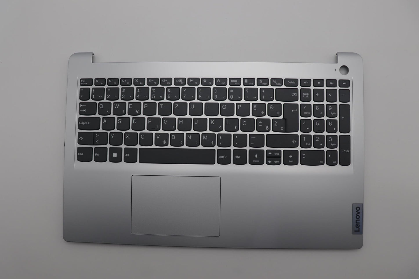 Lenovo Cover Upper Case Assembly Slv - 5CB1H70427