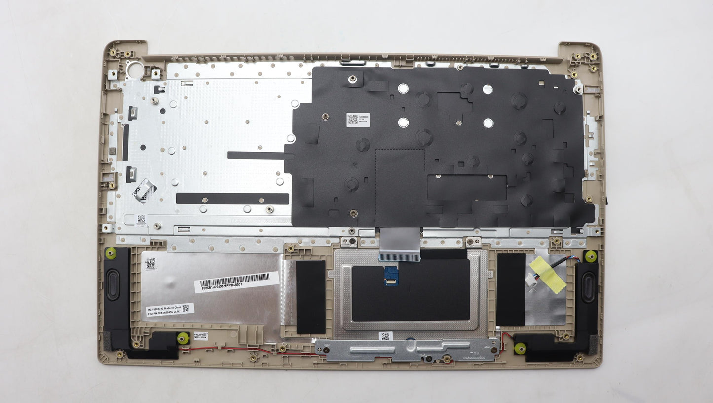 Lenovo Cover Upper Case Assembly Eng - 5CB1H70436