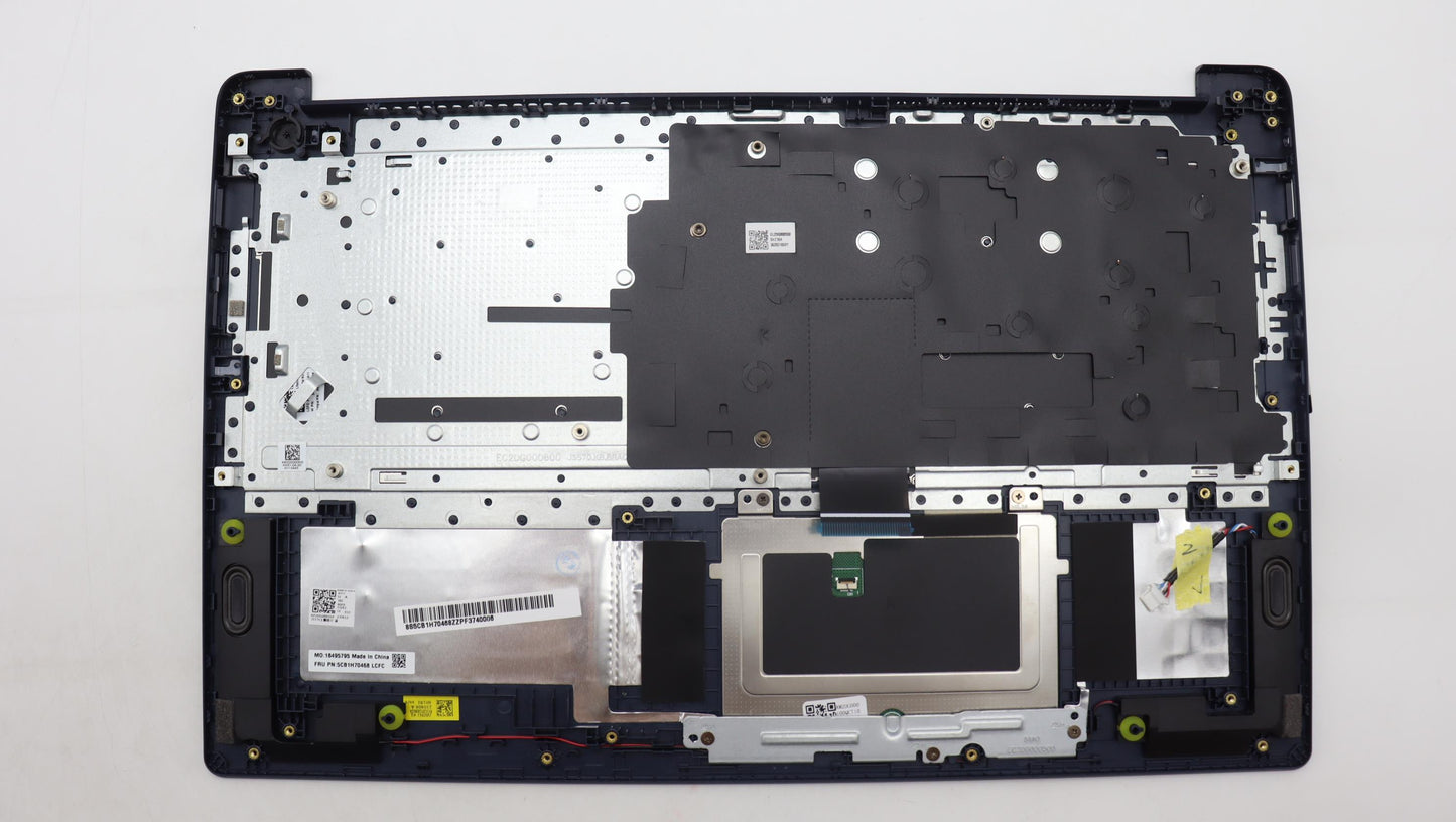 Lenovo Cover Upper Case Assembly Uke - 5CB1H70468