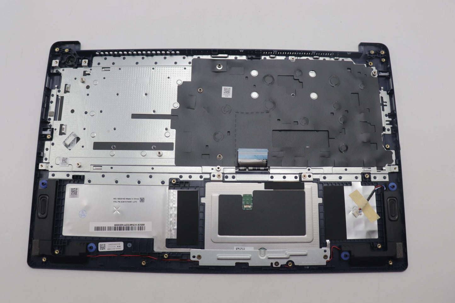 Lenovo Cover Upper Case Assembly Bel - 5CB1H70487