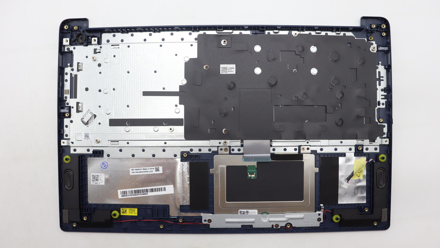 Lenovo Cover Upper Case Assembly Bul - 5CB1H70703