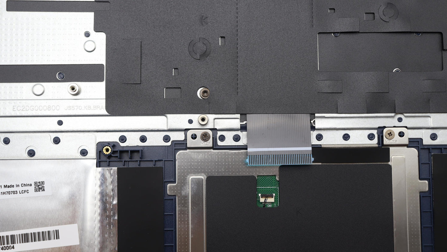 Lenovo Cover Upper Case Assembly Bul - 5CB1H70703