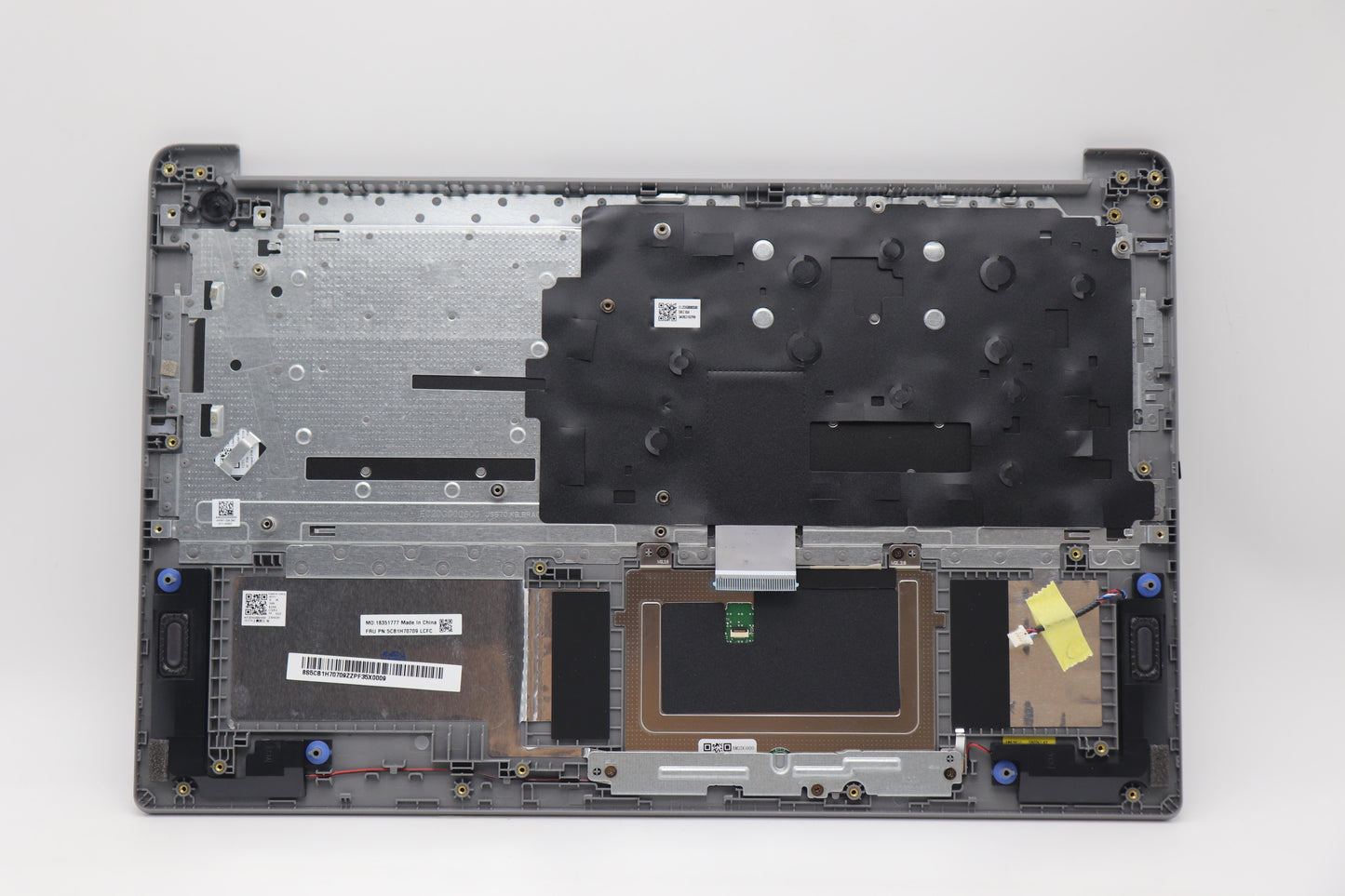 Lenovo Cover Upper Case Assembly Uke - 5CB1H70709