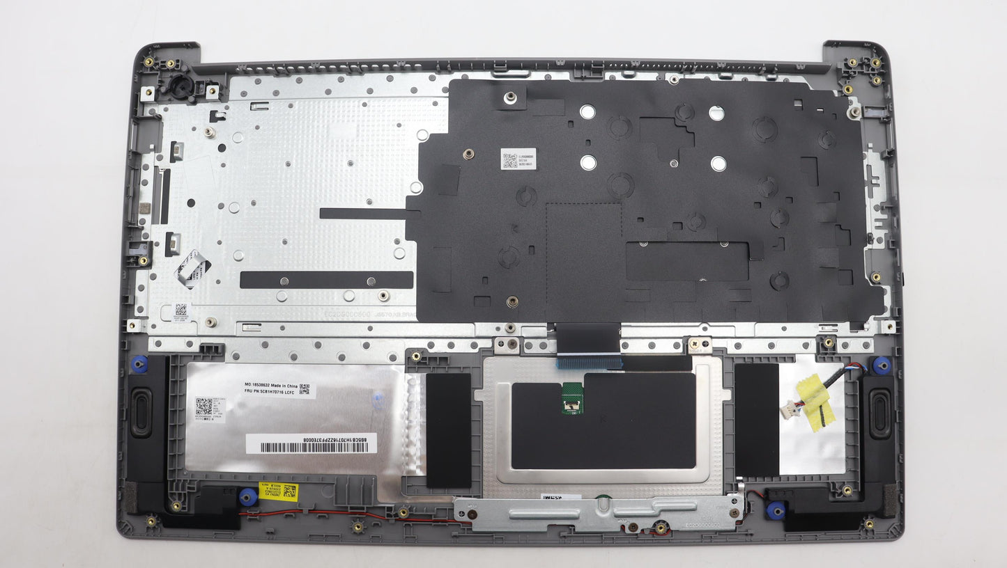 Lenovo Cover Upper Case Assembly Fra/ - 5CB1H70716
