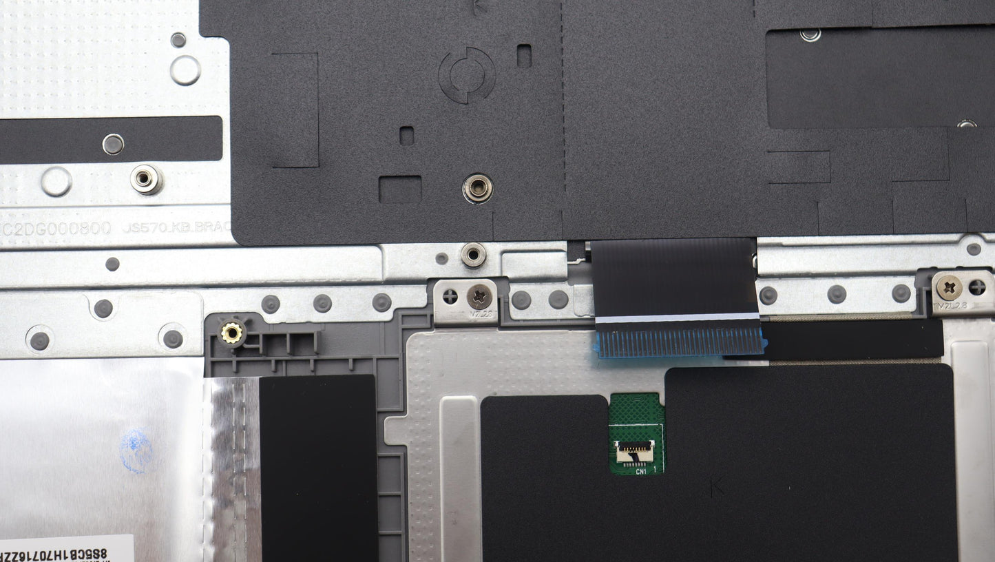 Lenovo Cover Upper Case Assembly Fra/ - 5CB1H70716