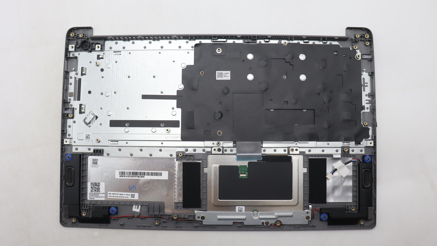 Lenovo Cover Upper Case Assembly Gre - 5CB1H70724
