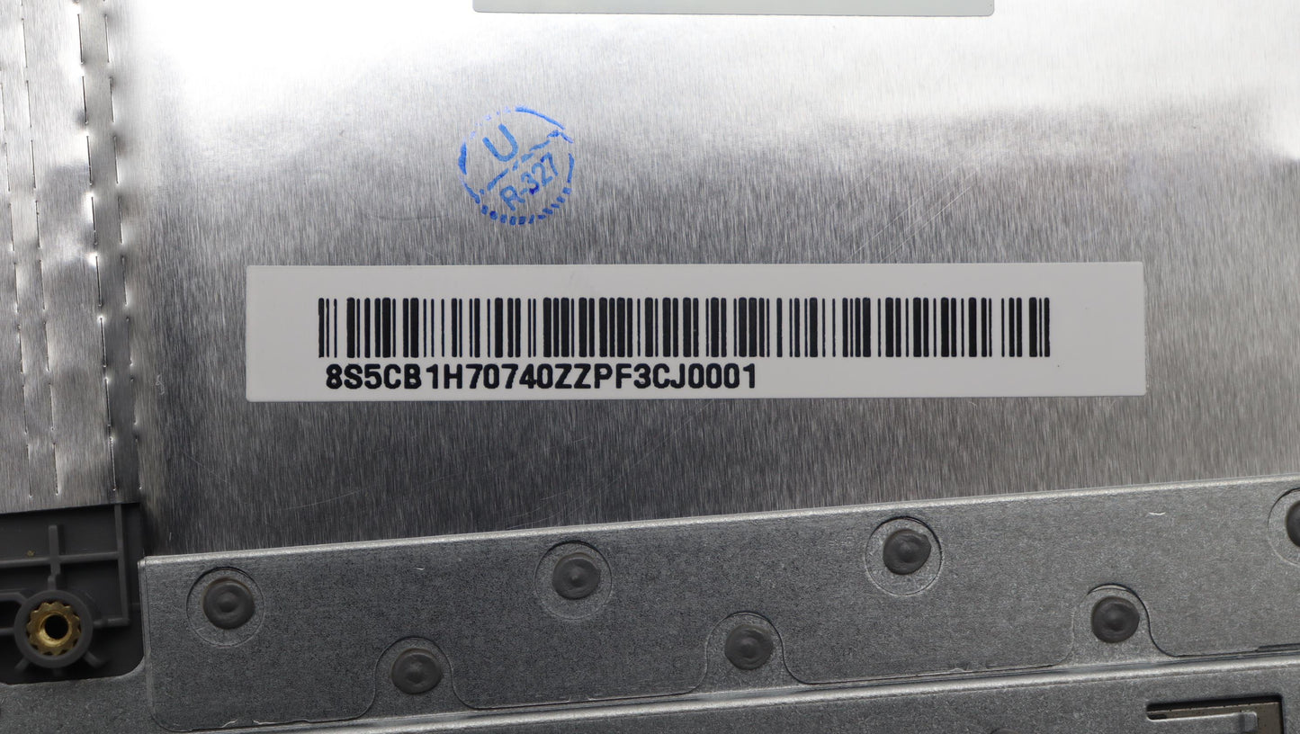 Lenovo Cover Upper Case Assembly Fra/ - 5CB1H70740