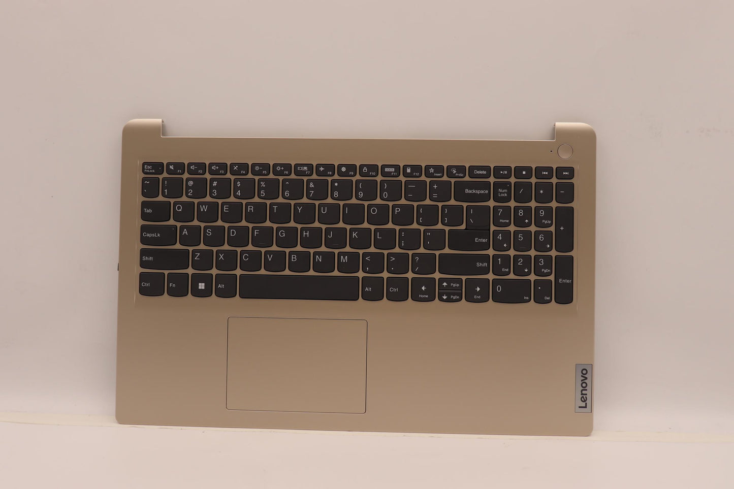 Lenovo Cover Upper Case Assembly Eng - 5CB1H70743