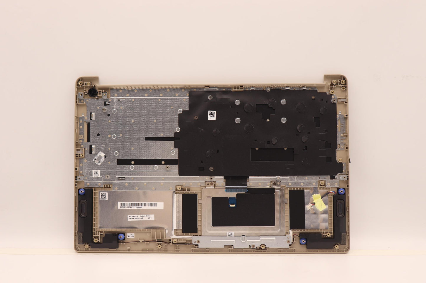 Lenovo Cover Upper Case Assembly Eng - 5CB1H70743