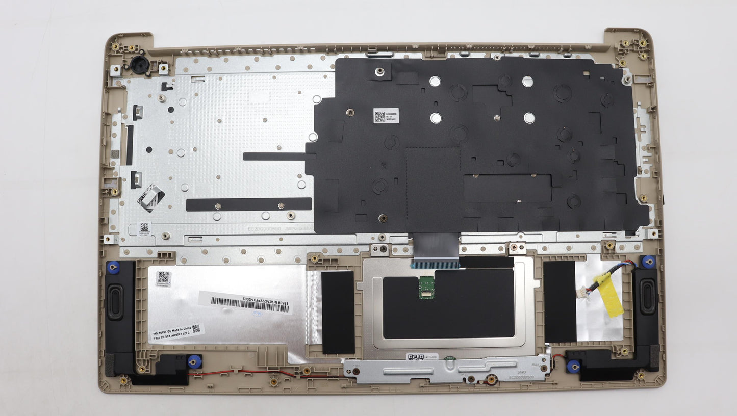 Lenovo Cover Upper Case Assembly Tur - 5CB1H70747