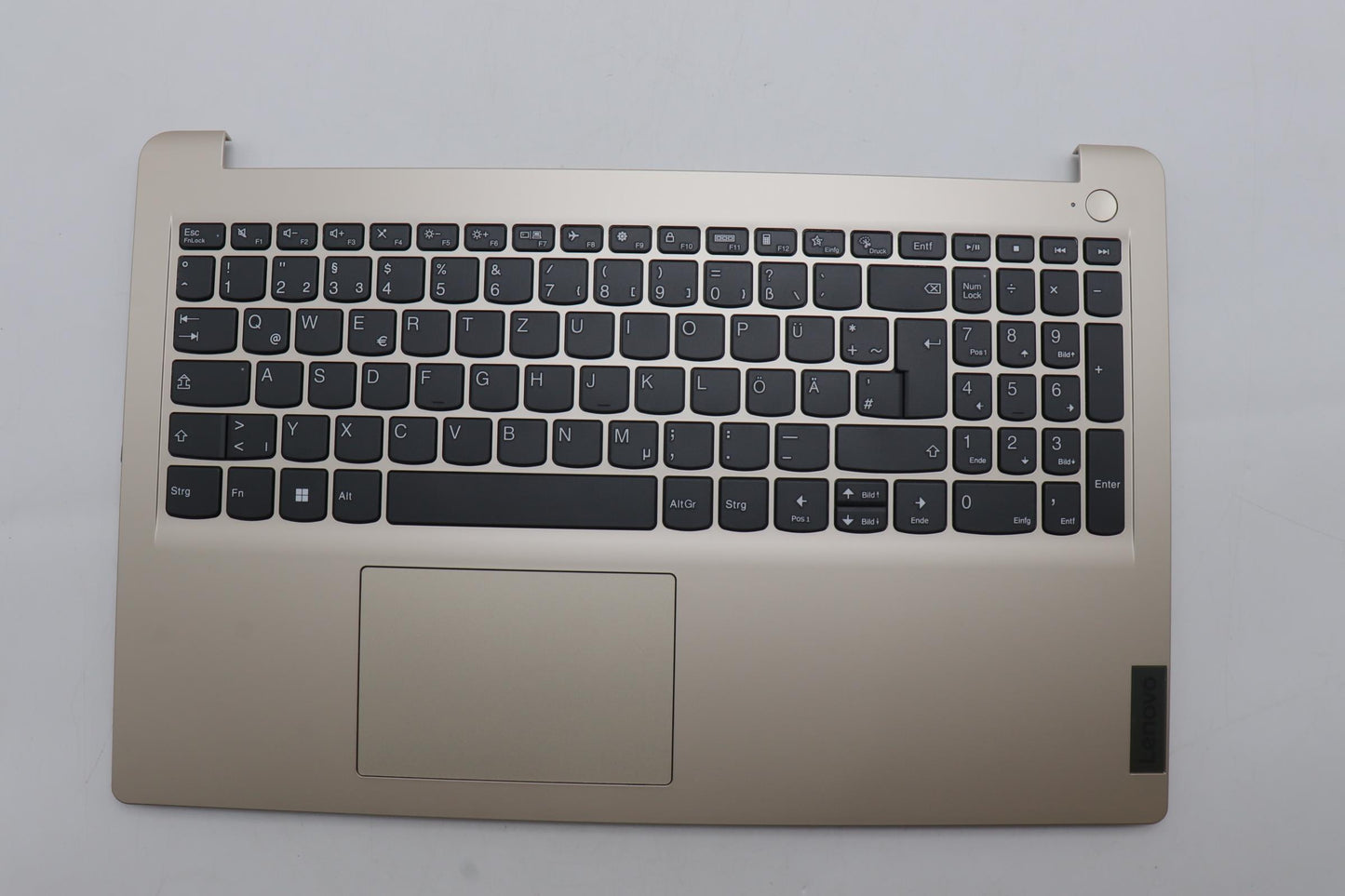 Lenovo Cover Upper Case Assembly Ger - 5CB1H70756