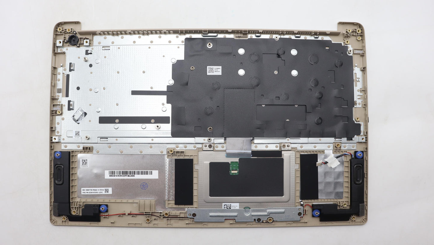 Lenovo Cover Upper Case Assembly Hun - 5CB1H70761