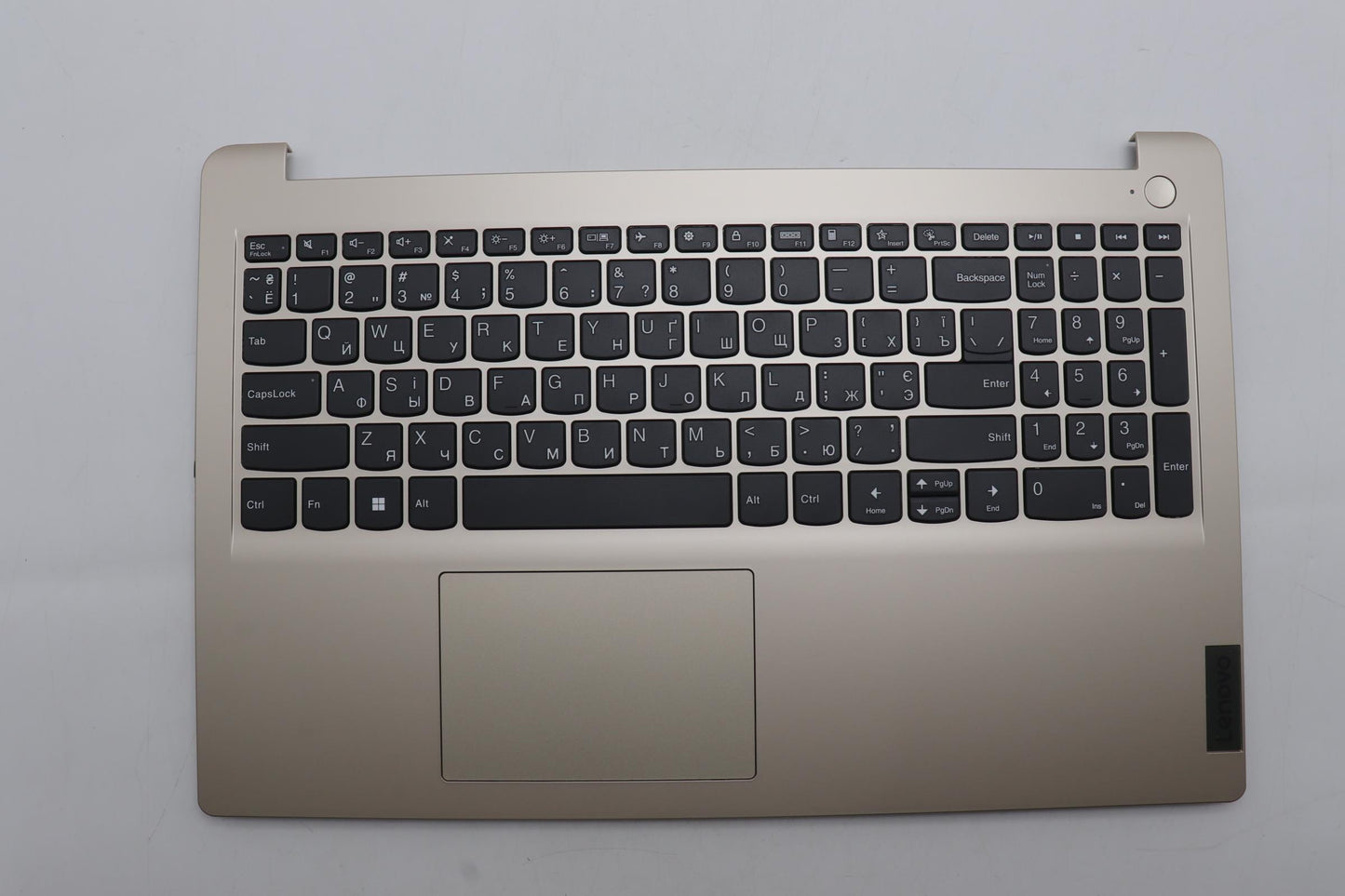 Lenovo Cover Upper Case Assembly Ukr - 5CB1H70772