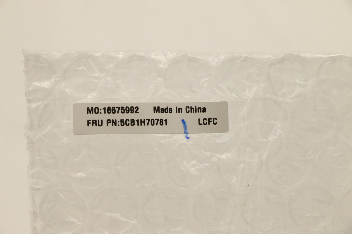 Lenovo Cover Hinge Cover L 82Sv Sg - 5CB1H70781